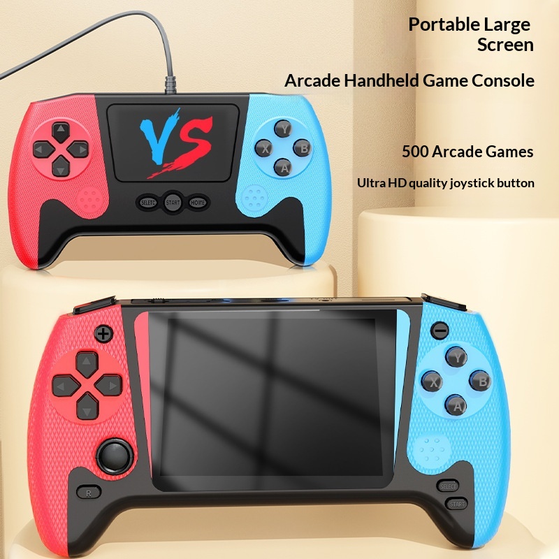 Nouvelle console de jeu portab - Q21 Gaming Console avis et prix