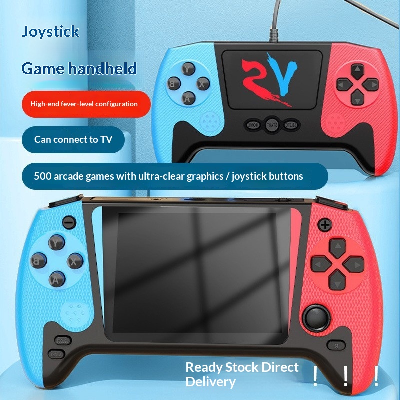 Nouvelle console de jeu portab - Q21 Gaming Console avis et prix