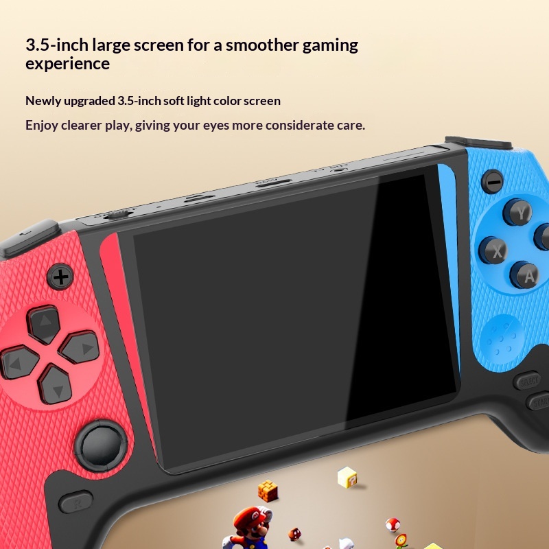 Nouvelle console de jeu portab - Q21 Gaming Console avis et prix