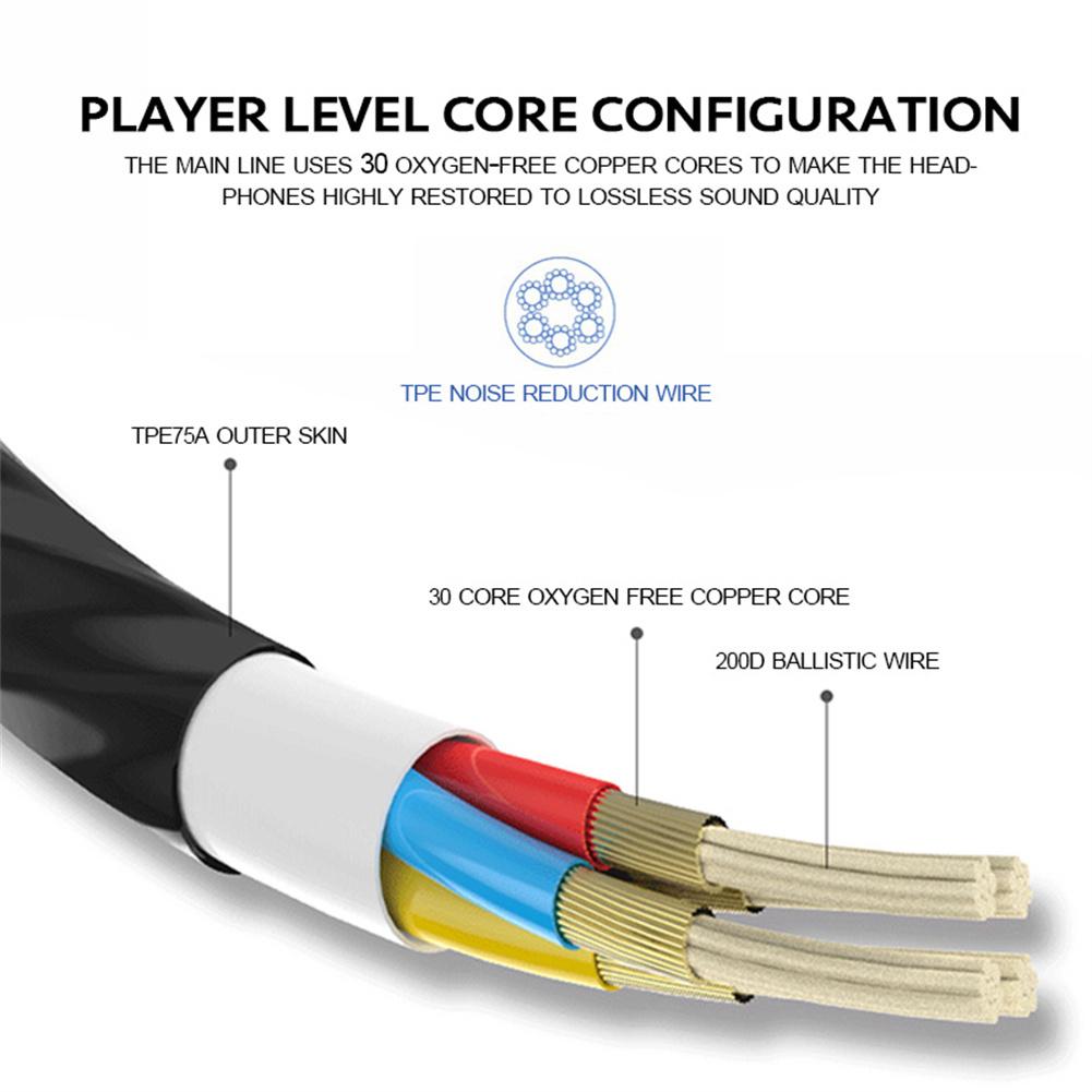 Écouteurs universels filaires  - Gaming Headset Wired avis et prix