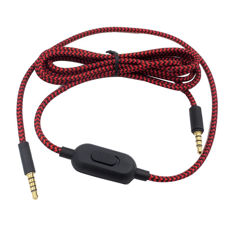 Câble de remplacement tressé D - Gaming Headset Wired avis et prix