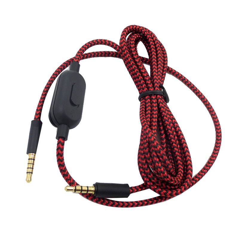 Câble de remplacement tressé D - Gaming Headset Wired avis et prix