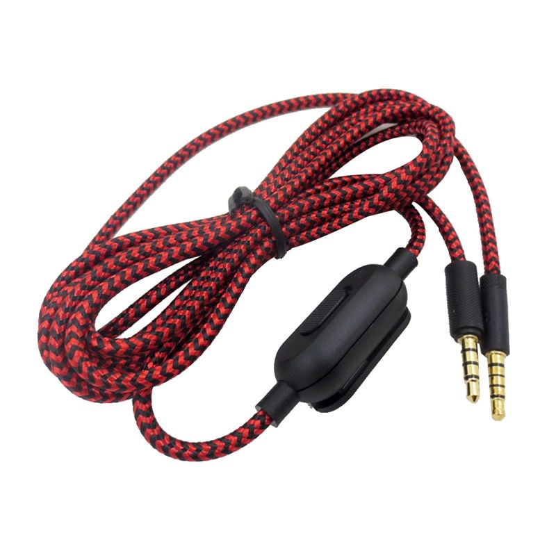 Câble de remplacement tressé D - Gaming Headset Wired avis et prix