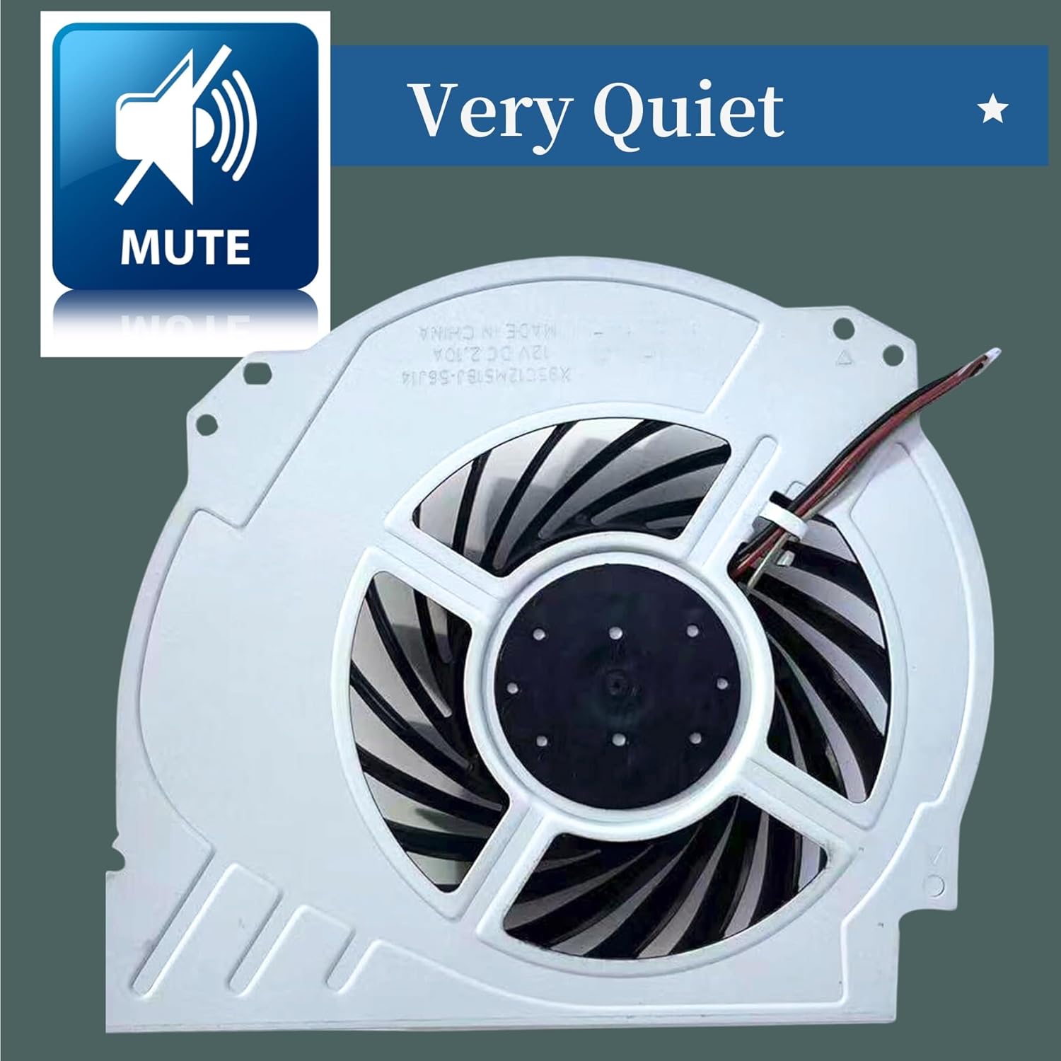 Ventilateur de refroidissement - Gaming Console Monitor avis et prix