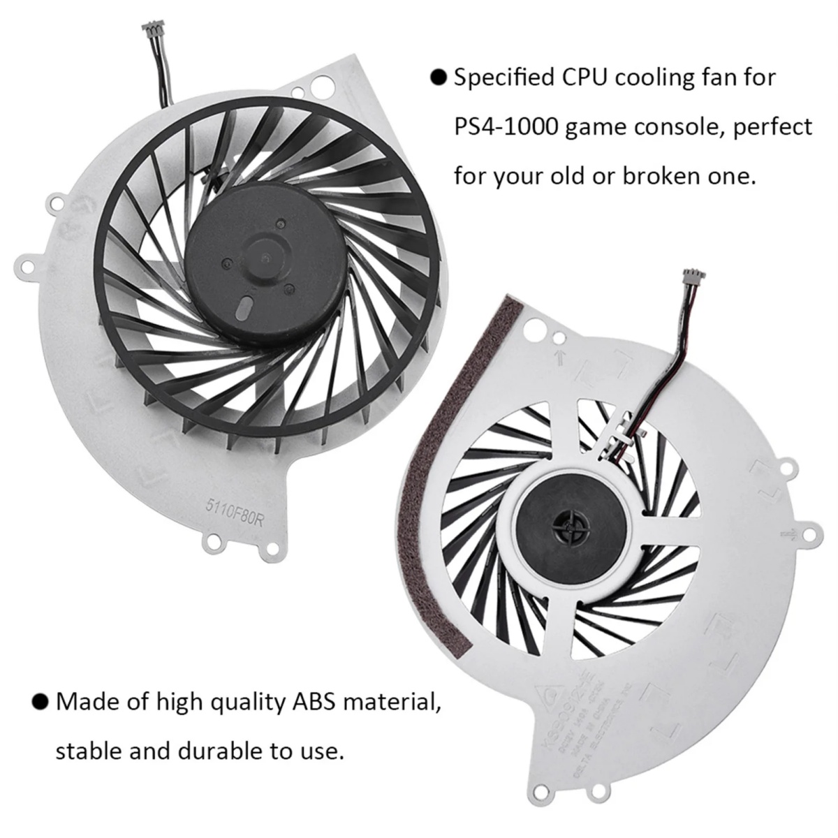 Ventilateur de refroidissement - Gaming Console Monitor avis et prix