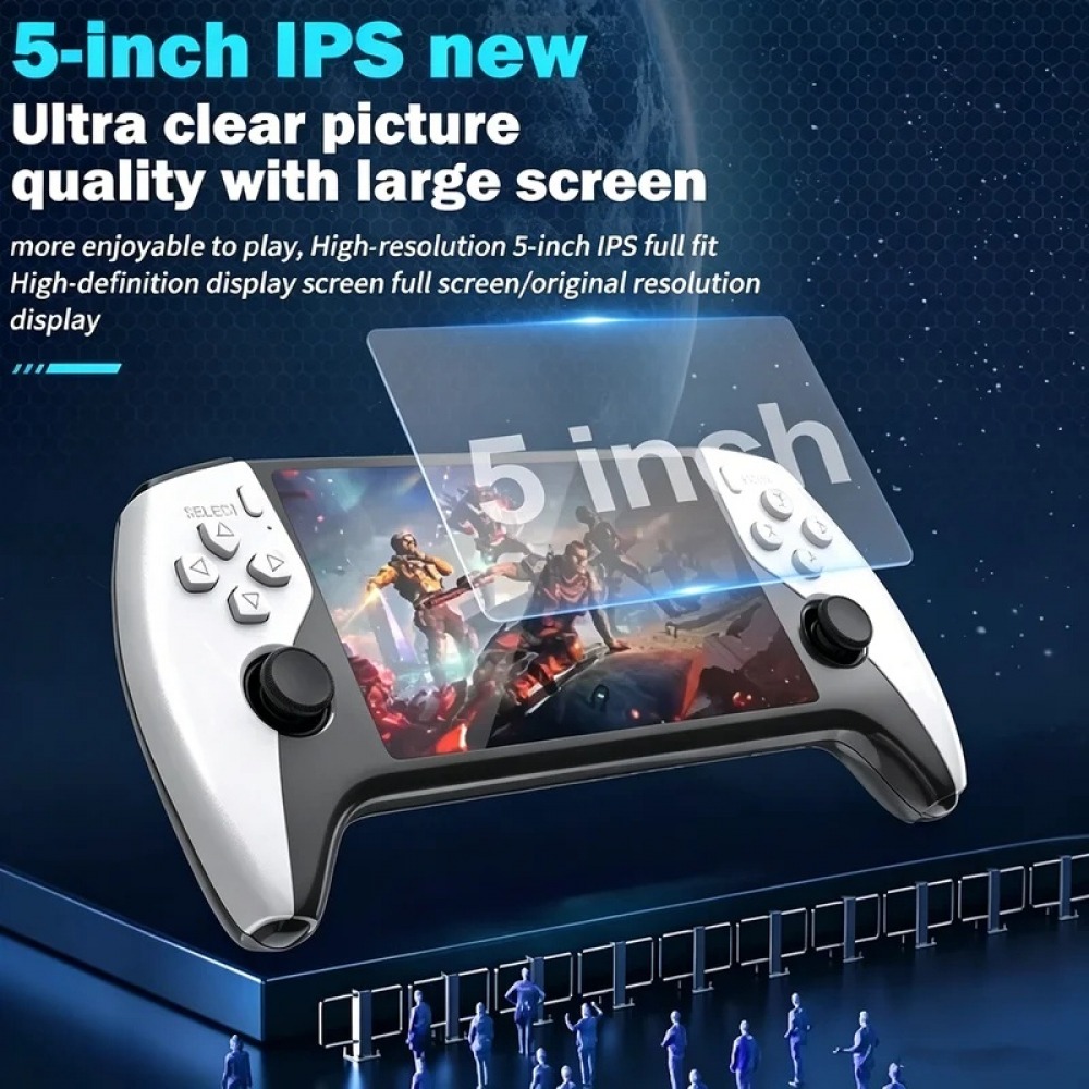 Console de jeu portable SF3500 - Q21 Gaming Console avis et prix