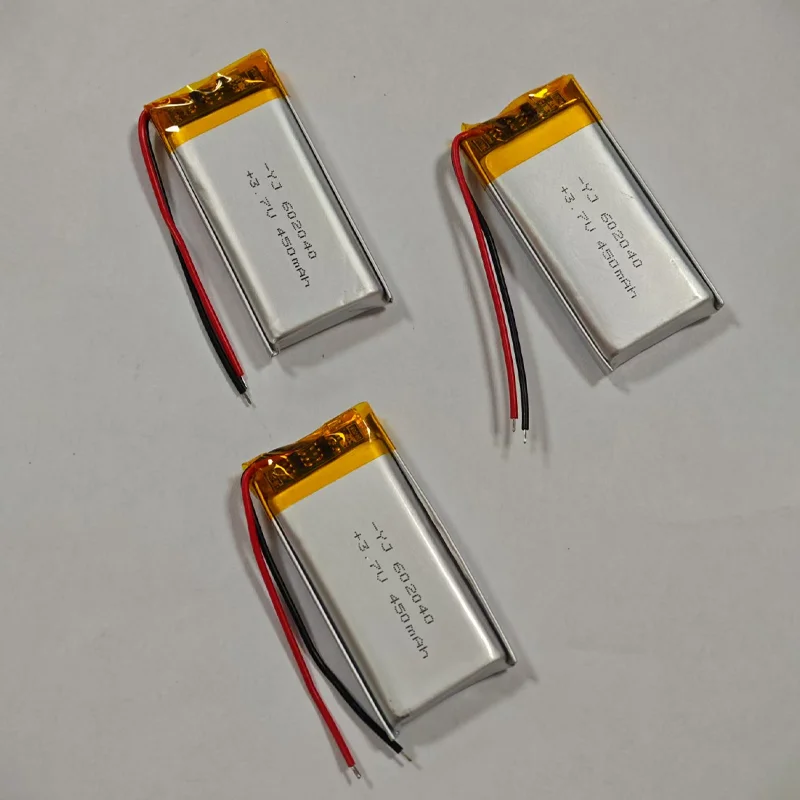 Batterie Li Po polymère 602040 - Gaming Console In Car avis et prix