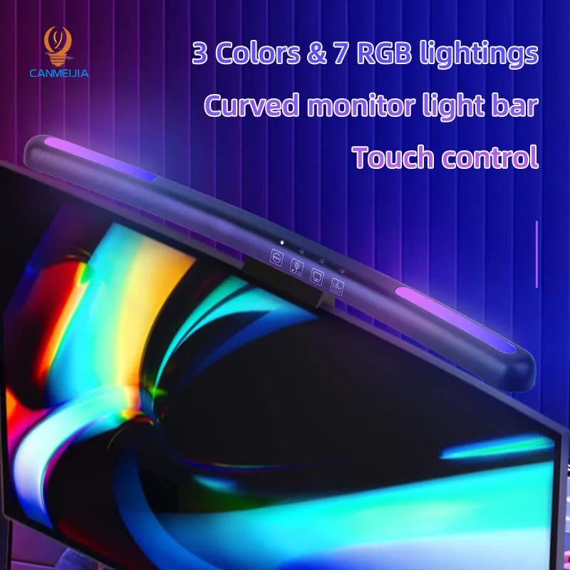 Barre lumineuse de moniteur LE - Gaming Console Monitor avis et prix