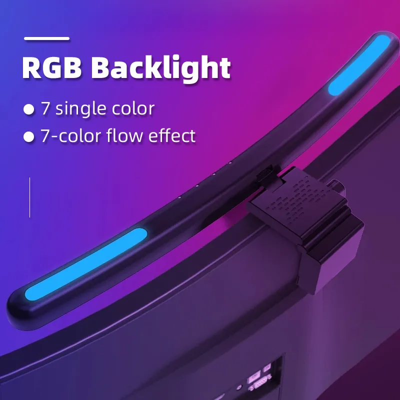 Barre lumineuse de moniteur LE - Gaming Console Monitor avis et prix