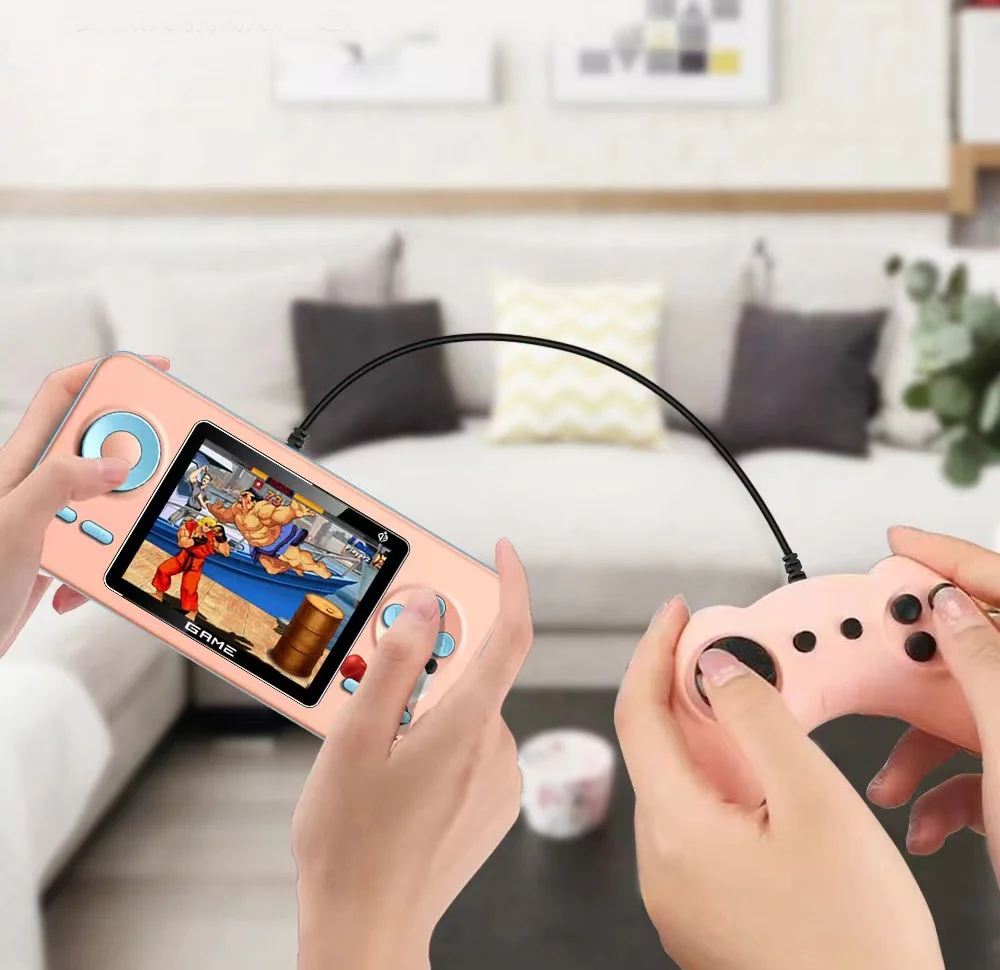 Nouvelle console de jeux vidéo - Gaming Console For 10 Year Old avis et prix