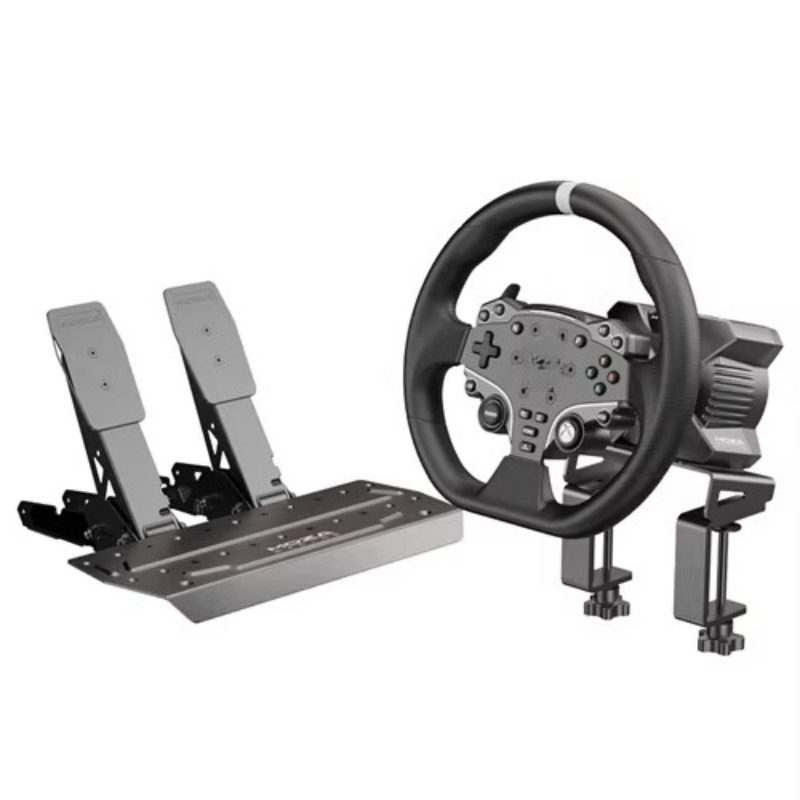 Volant de jeu d'émulation de c - Racing Pedal Set avis et prix